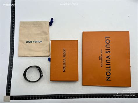 lv slim bracelet vendor.